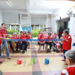 places to volunteer in Singapore